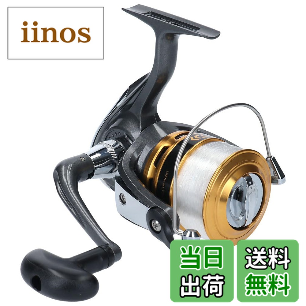 楽天市場】ダイワ スピニングリール3500の通販