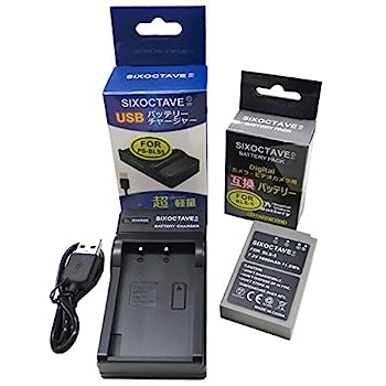 楽天市場】olympus stylus 1s 充電器の通販