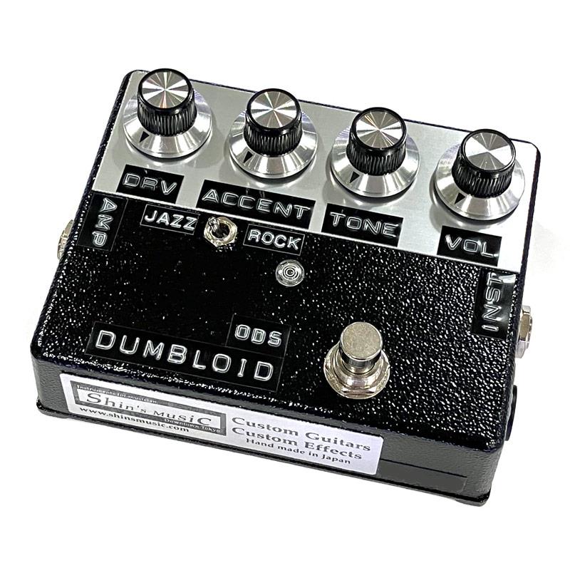 楽天市場】DUMBLOID ODS Black Hammer（シンズ ダンブロイド） shin's