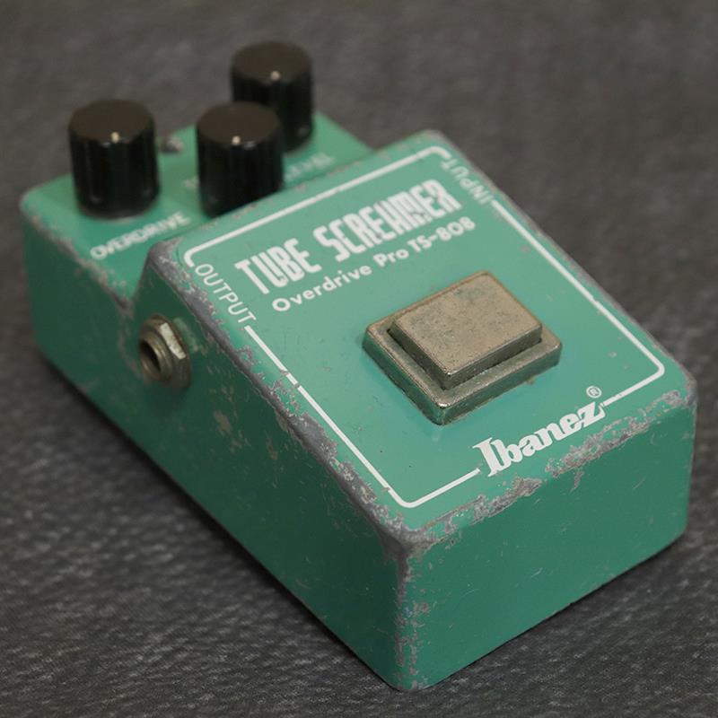 楽天市場】VINTAGE TS-808 Tube Screamer Overdrive Pro Large Case