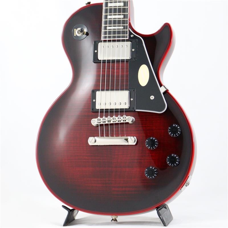 楽天市場】Les Paul Custom Widow (Red Burst) [Exclusive Model