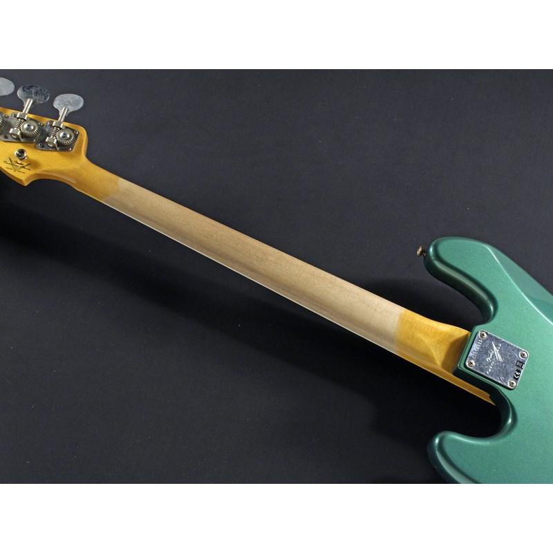 楽天市場】Fender Custom Shop Limited Edition 1966 Jazz Bass