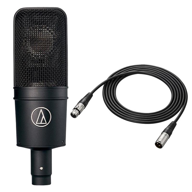 楽天市場】audio－technica at4040 セットの通販