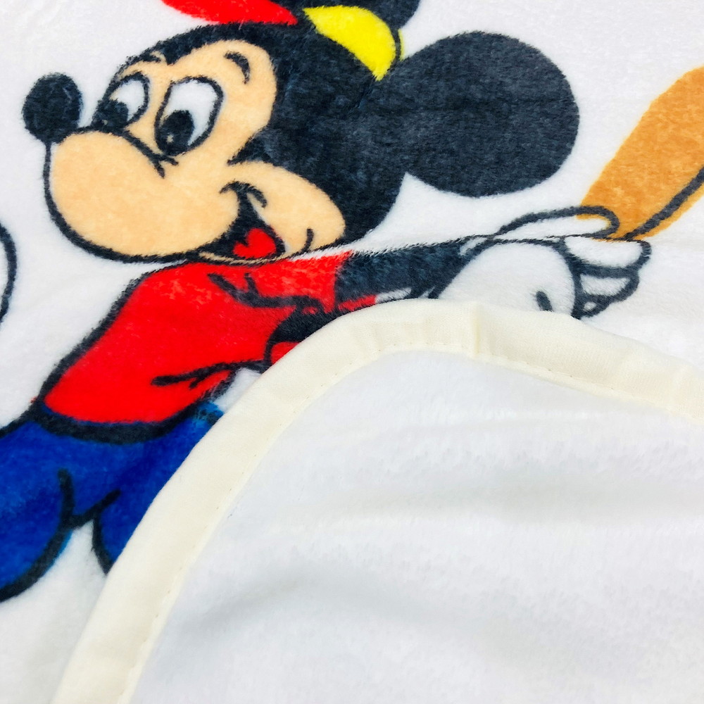 楽天市場】【◇P10倍】モリシタ ディズニー 膝掛け ブランケット