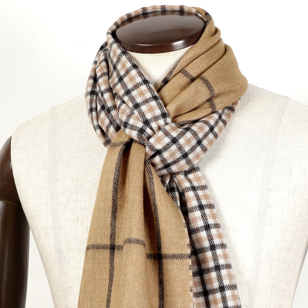 楽天市場】ピアチェンツァ PIACENZA ／ シルクカシミヤフェルト