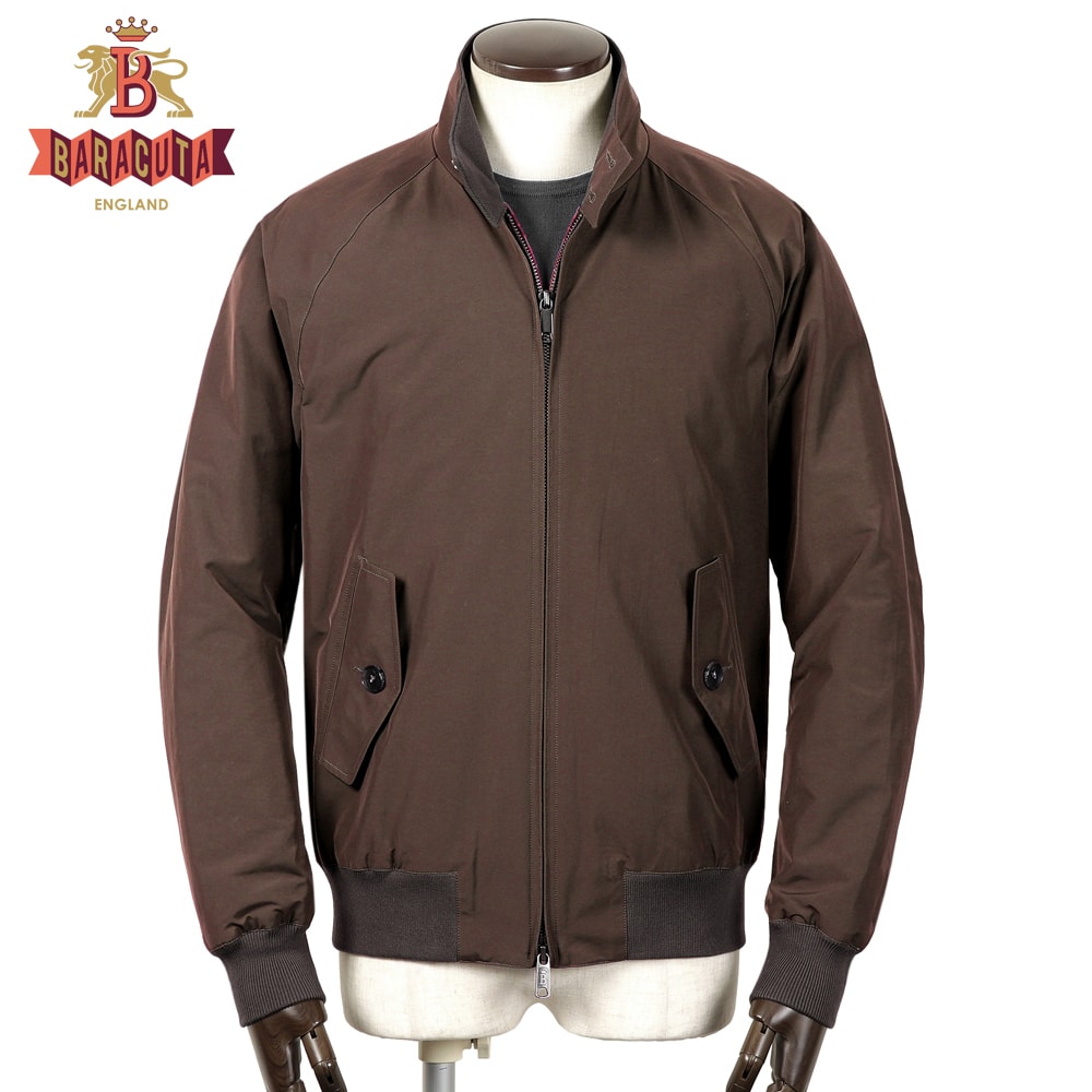 楽天市場】【 BARACUTA / バラクータ 】スウィングトップ / G9