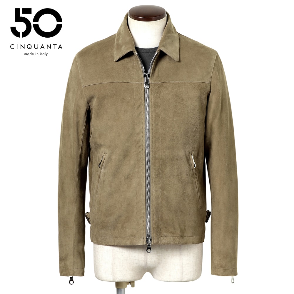 楽天市場】チンクワンタ CINQUANTA ／【国内正規品】／ ゴートスエード