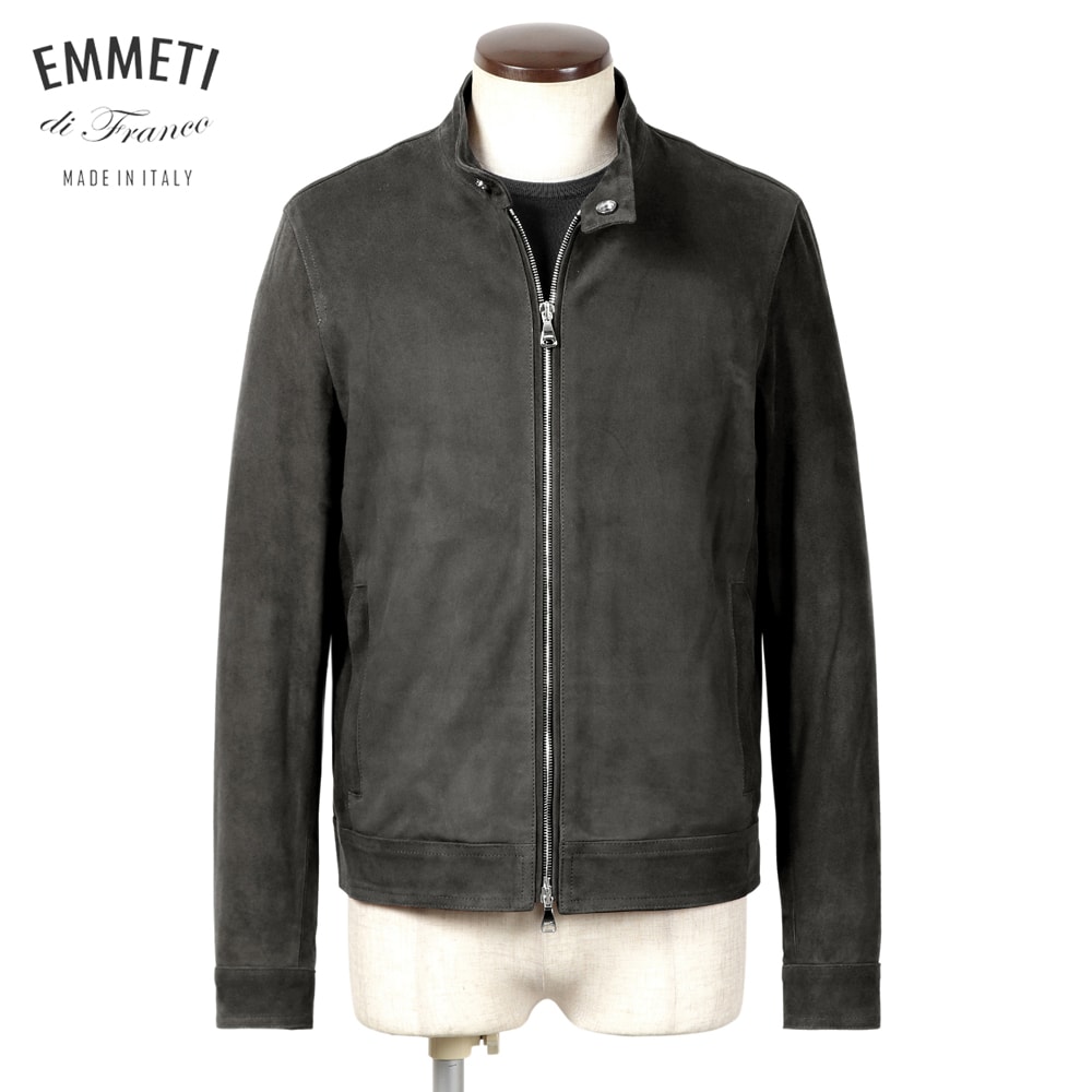 楽天市場】エンメティ EMMETI ／【国内正規品】／ ゴートスエード