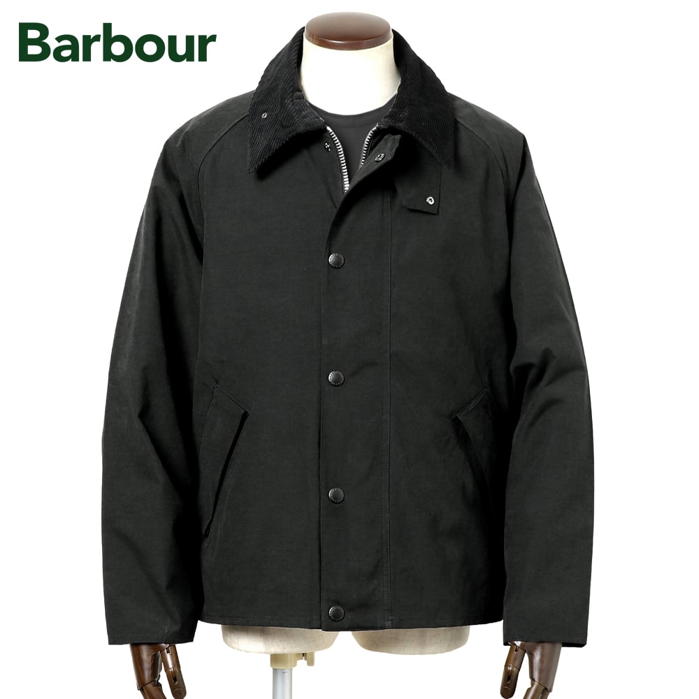 楽天市場】Barbour（カラーブラック・柄無地）（メンズファッション