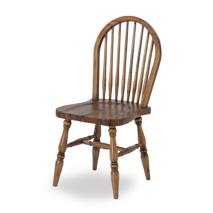 楽天市場】アンティーク風 ウィンザーチェア 45 北欧 木製