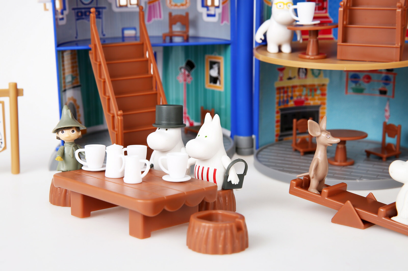 楽天市場】ムーミンハウス フィンランドMartinex社製 取って付