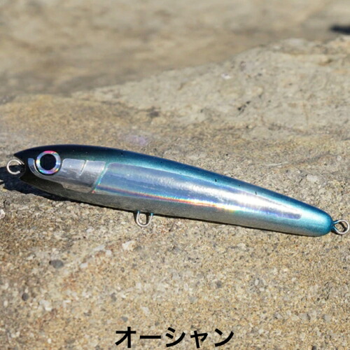 楽天市場】レフト（Left）バックウォッシュ（ BackWash）190【釣り