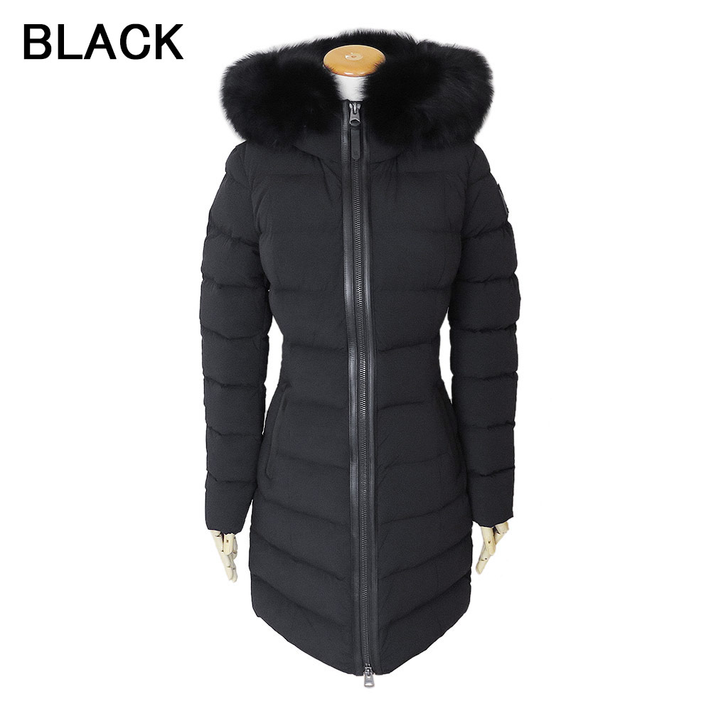 楽天市場】マッカージュ ダウンコート レディース CALLA-BX カーラ