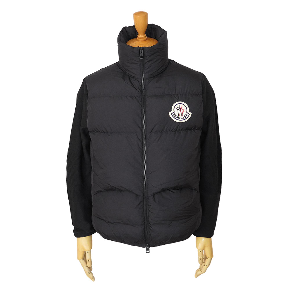 楽天市場】モンクレール ダウン カーディガン メンズ ダウンジャケット