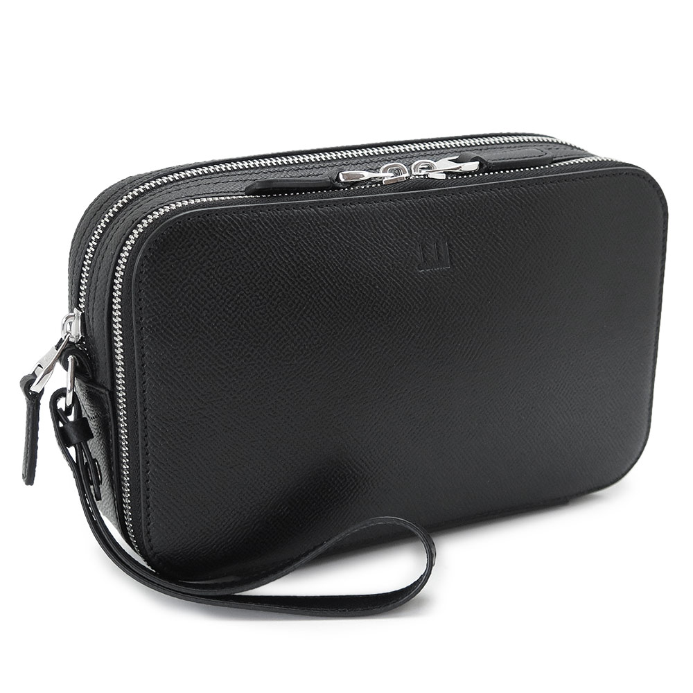 楽天市場】ダンヒル ポーチ メンズ カドガン クラッチバッグ セカンド