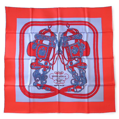 楽天市場】エルメス スカーフ レディース 002626S 17 カレツイル 大判