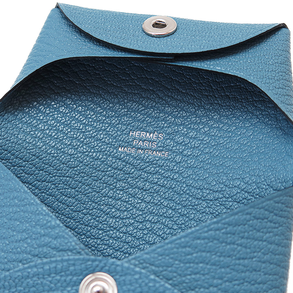 楽天市場】エルメス コインケース バスティア レディース 小銭入れ