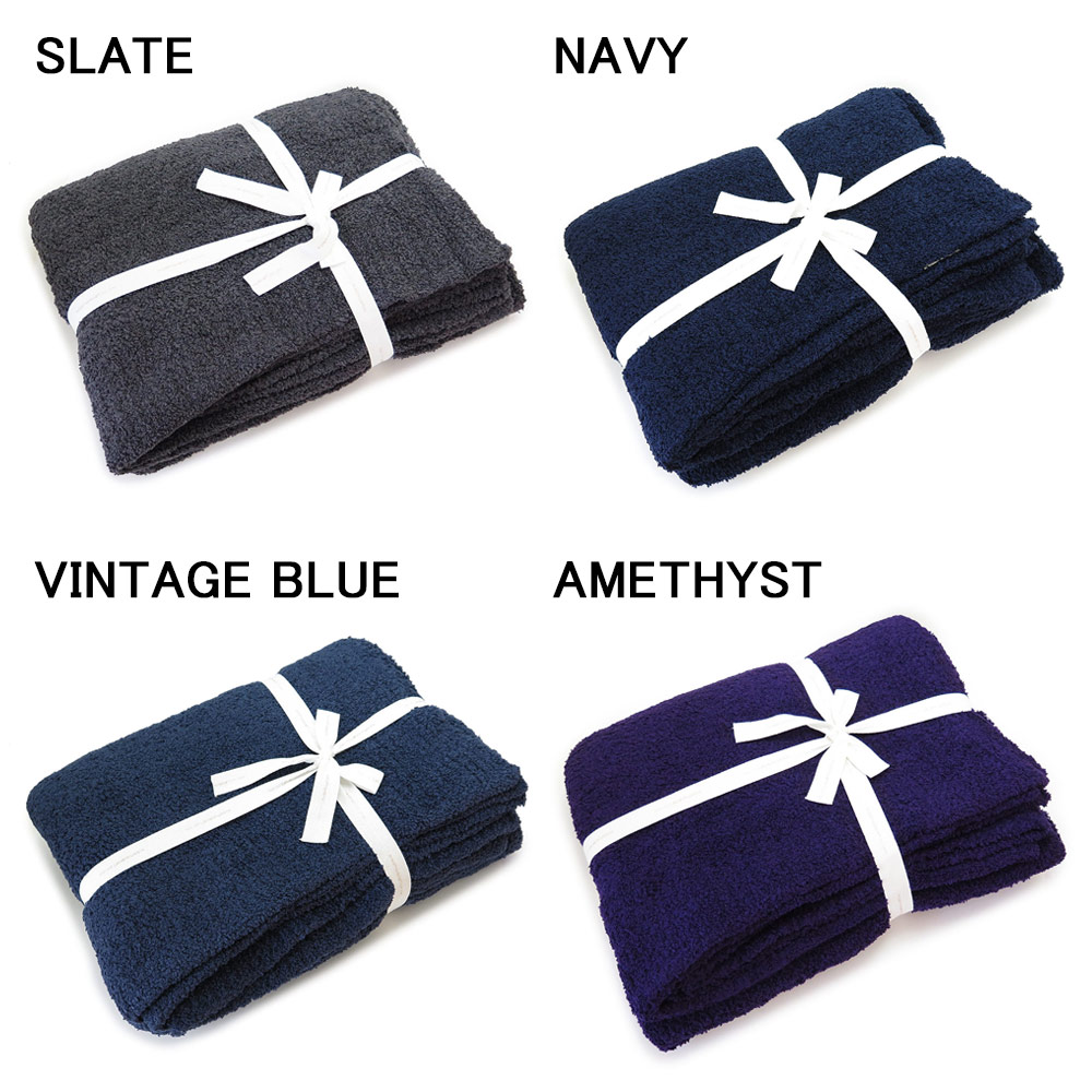 楽天市場】カシウエア カシウェア ブランケット SOLID 大判 無地