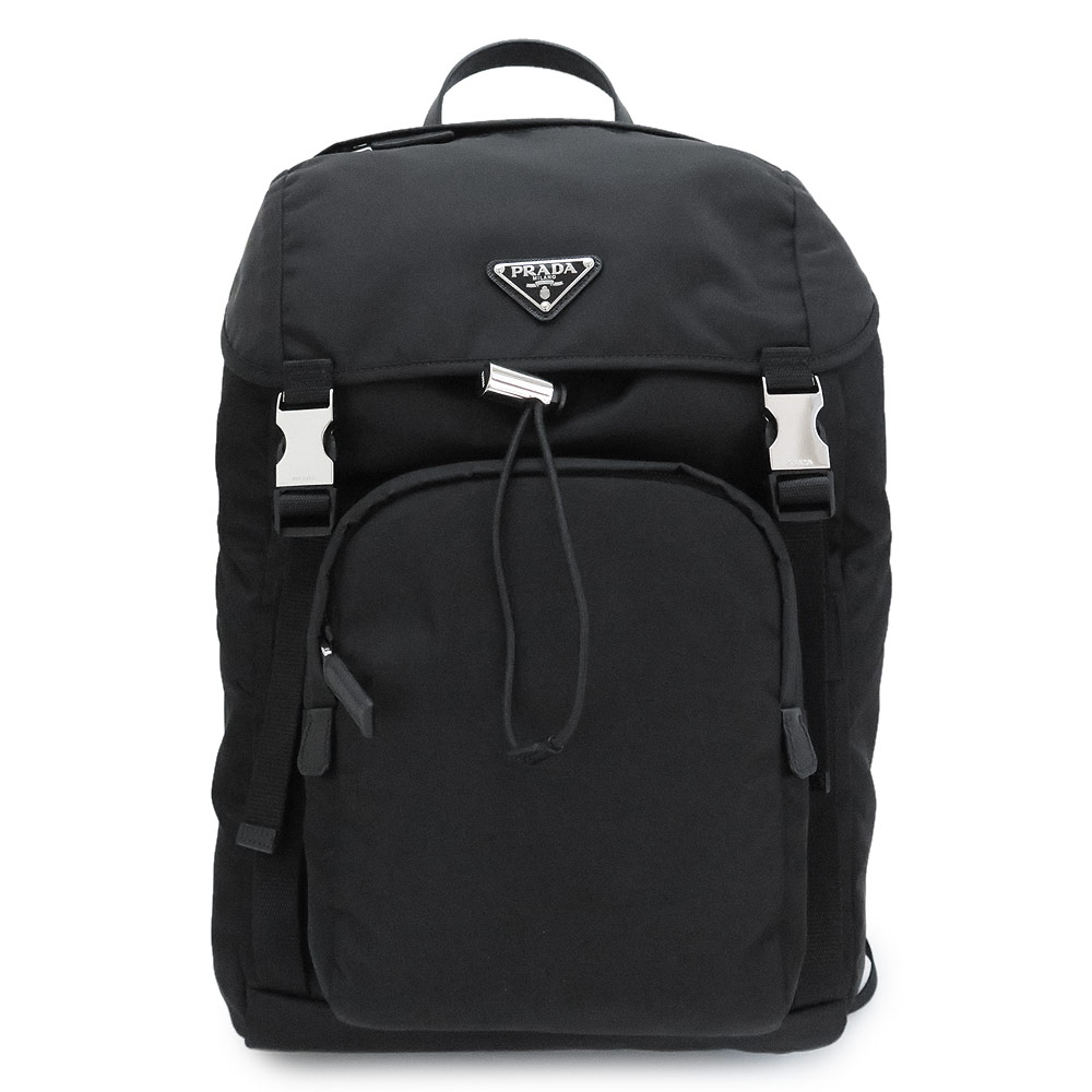 楽天市場】プラダ リュック バックパック リュックサック Re Nylon
