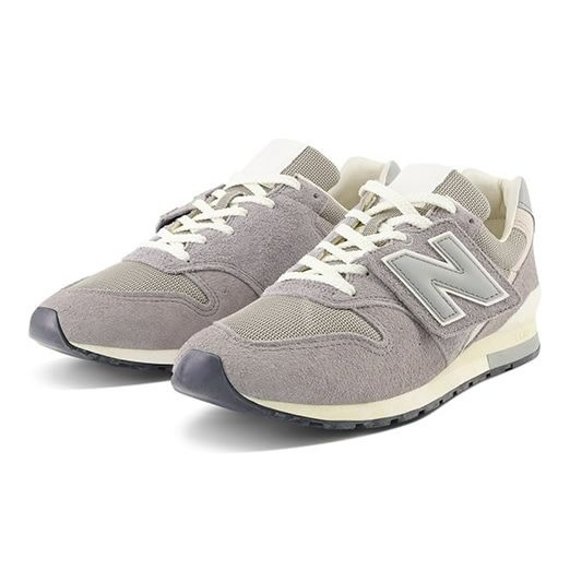 楽天市場】996 35周年モデル ニューバランス メンズ レディース グレー