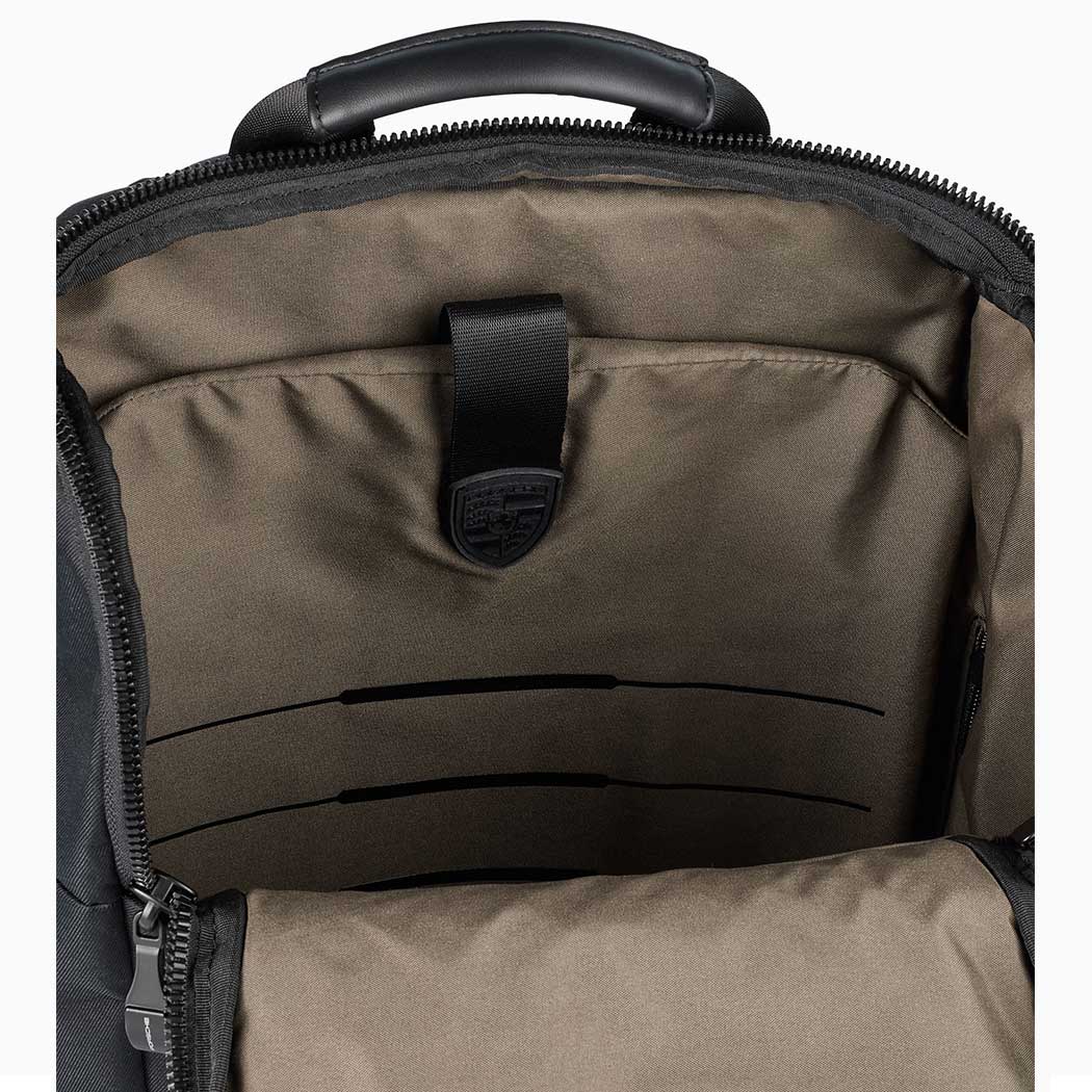 楽天市場】【 ポルシェ 純正 】 バックパック エッセンシャル ブラック