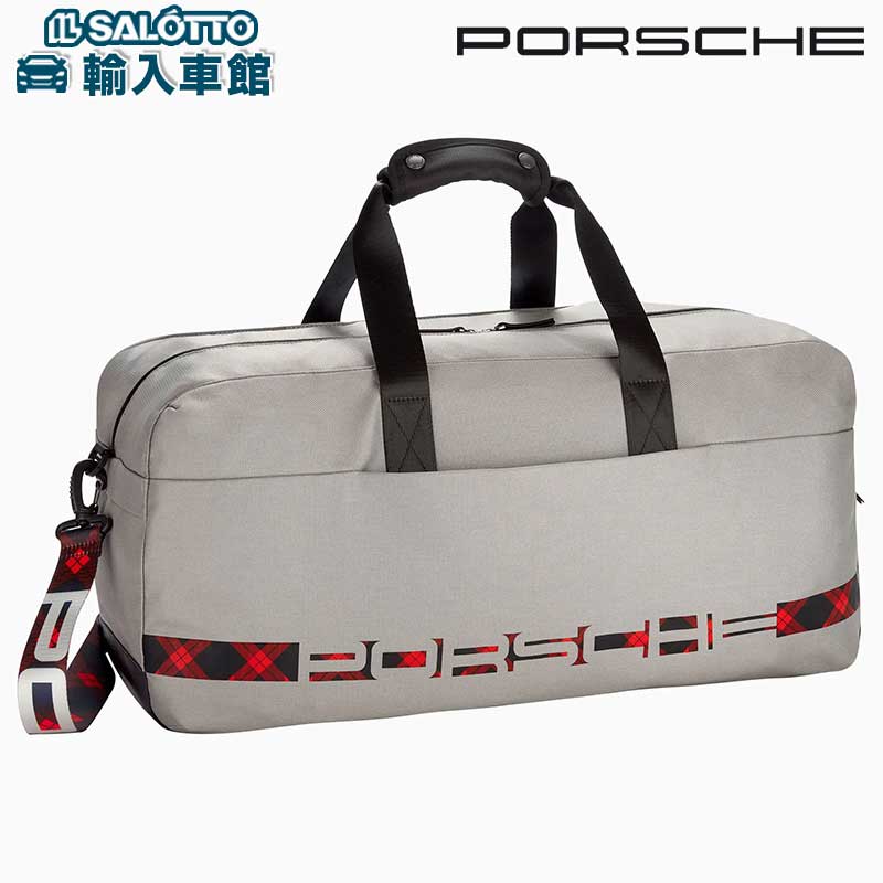 楽天市場】【 ポルシェ 純正 】トラベル バッグ ターボ No.1 グレー