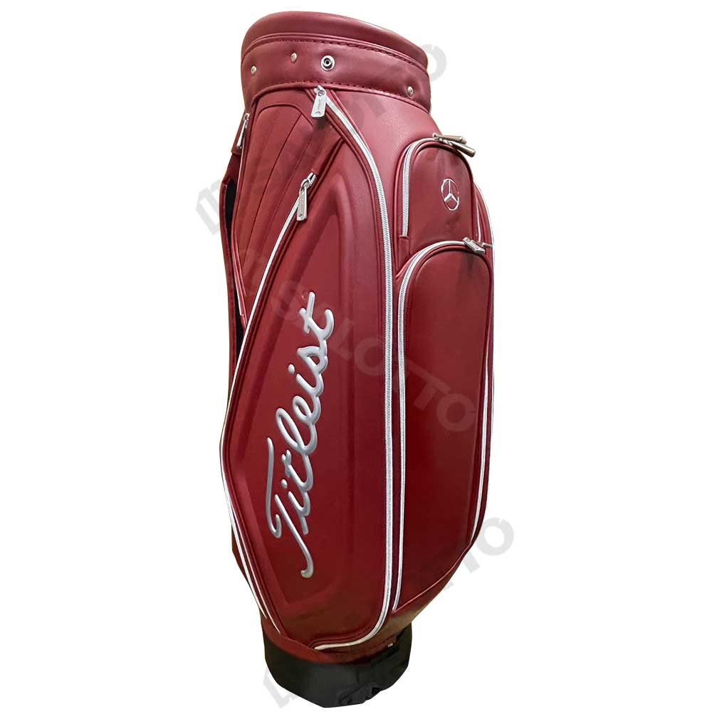 楽天市場】【 ベンツ 純正 即日出荷 】タイトリスト キャディバッグ 9