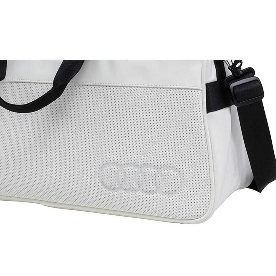 楽天市場】【 AUDI 純正 】ボストン バッグ テーラーメイド コラボ