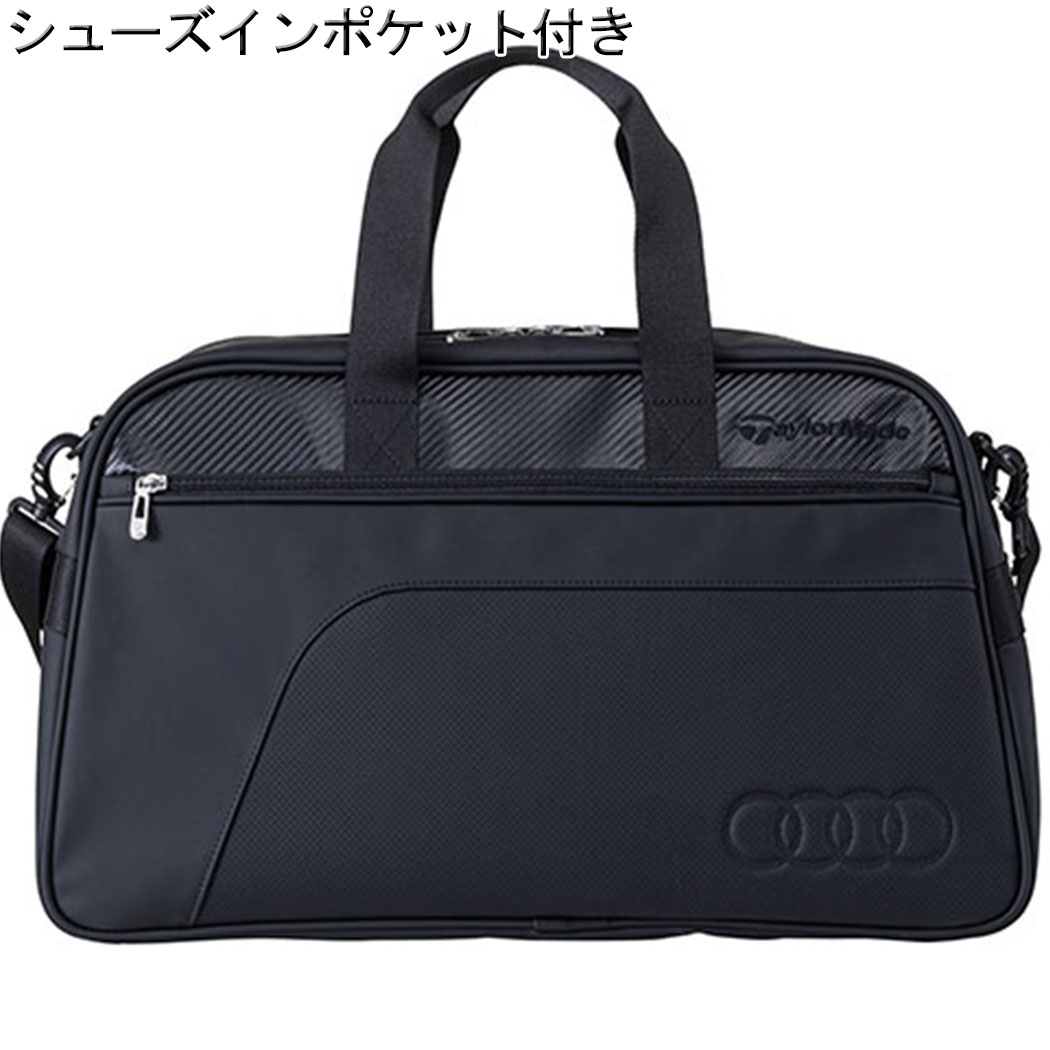 未使用品 テーラーメイド Audi quattro Cup ダッフルバッグ 未使用品