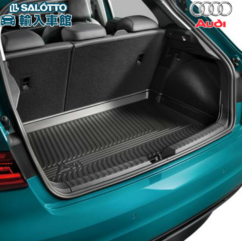 楽天市場】【 AUDI 純正 】ラゲージ ルーム マット A1 GB 2019年11月