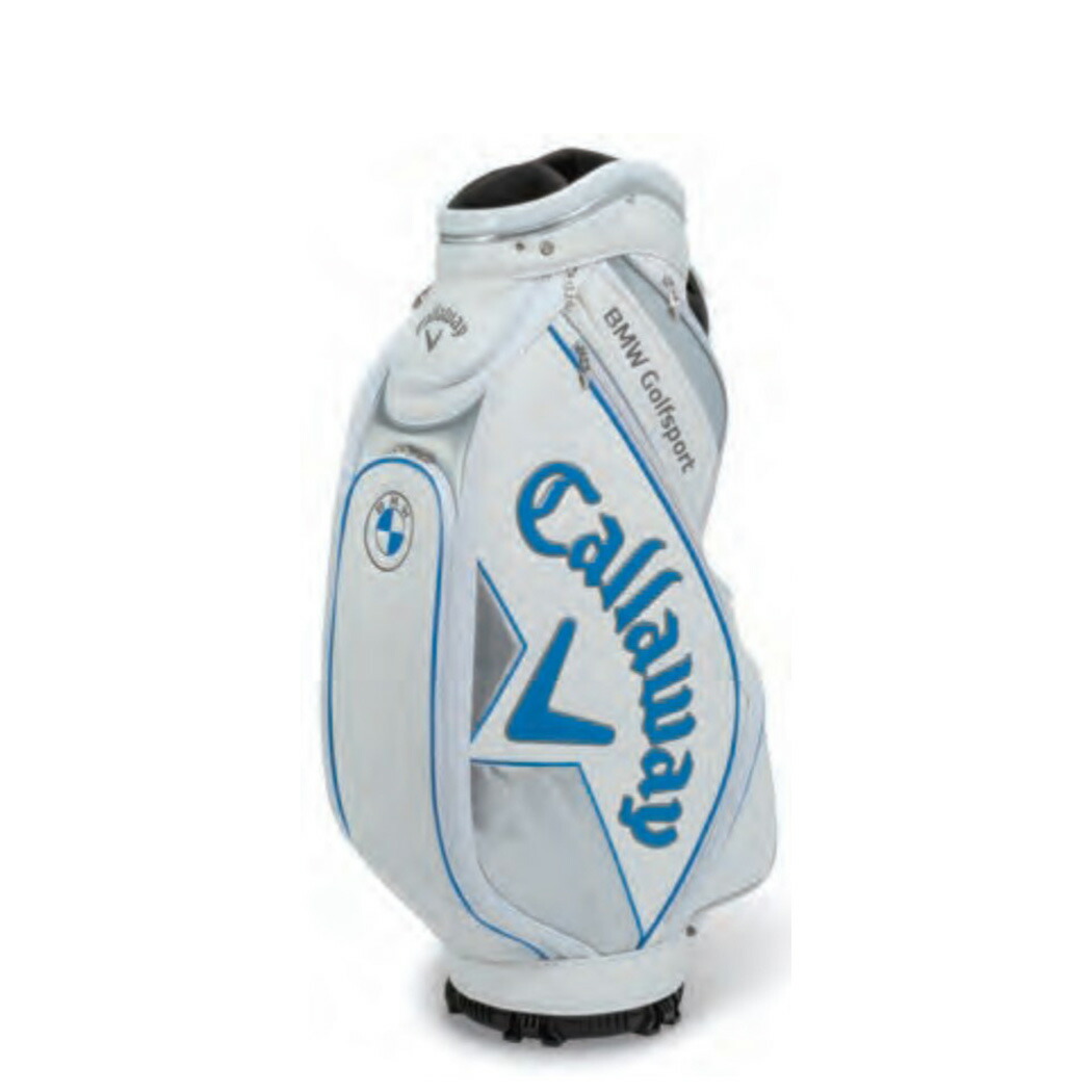 楽天市場】【 BMW 純正 】キャロウェイ キャディバッグ 9.5型 47インチ