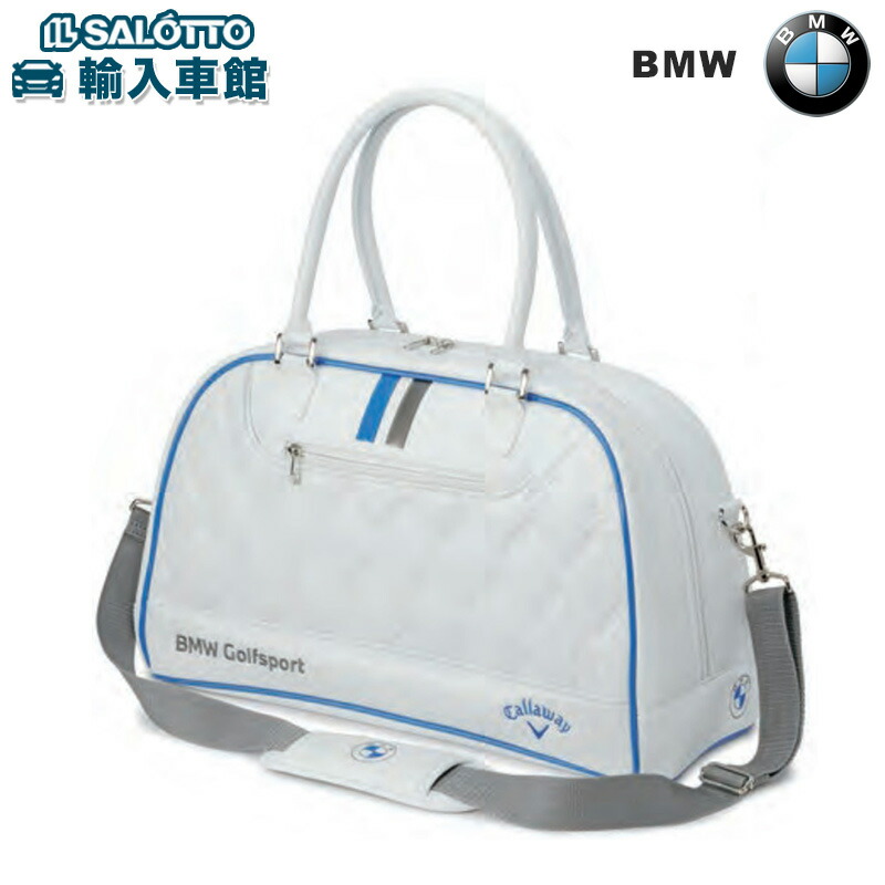 楽天市場】【 BMW 純正 】キャロウェイ ボストン バッグ レディース
