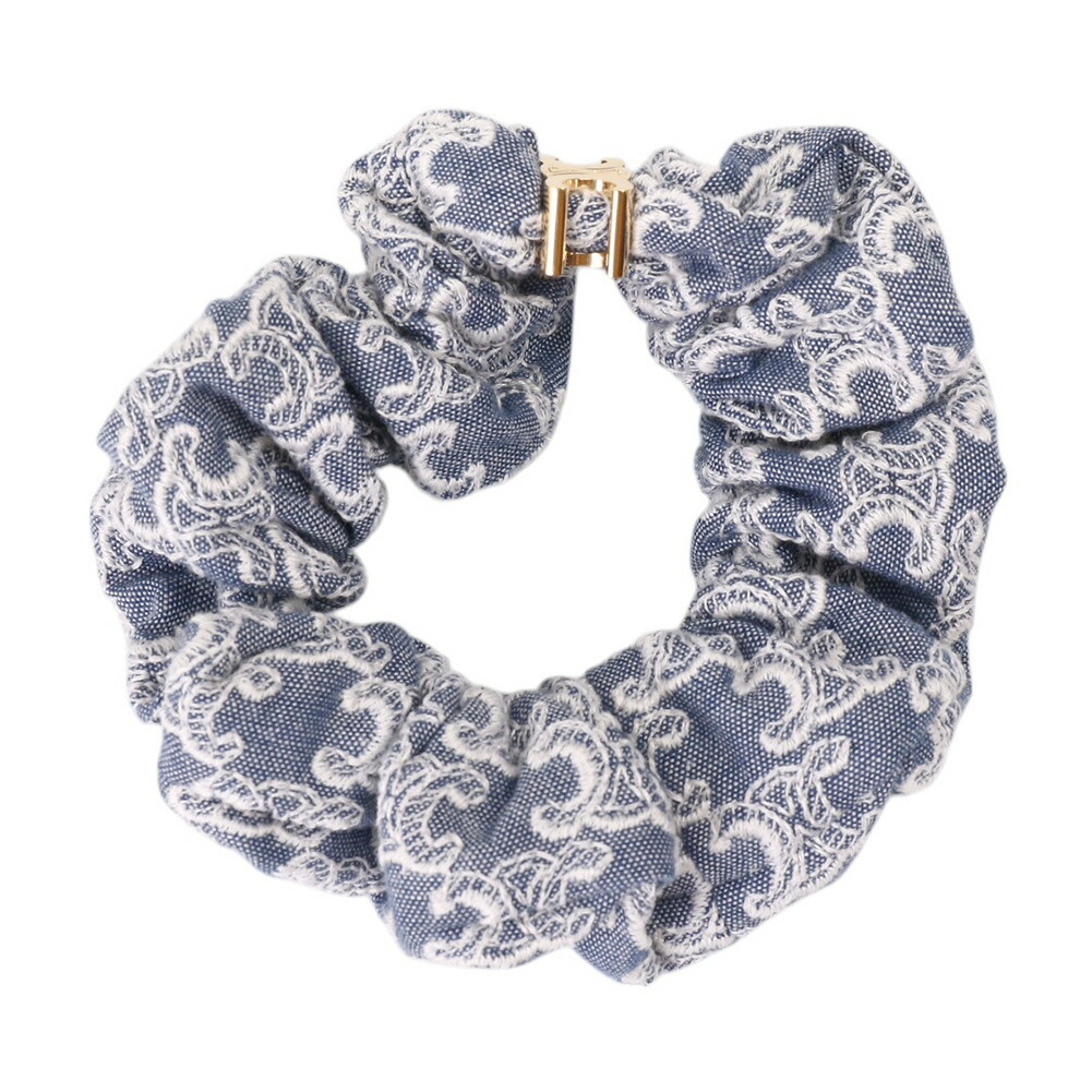 楽天市場】【ｸｰﾎﾟﾝ5%OFF】セリーヌ／CELINE ” モノグラム シュシュ