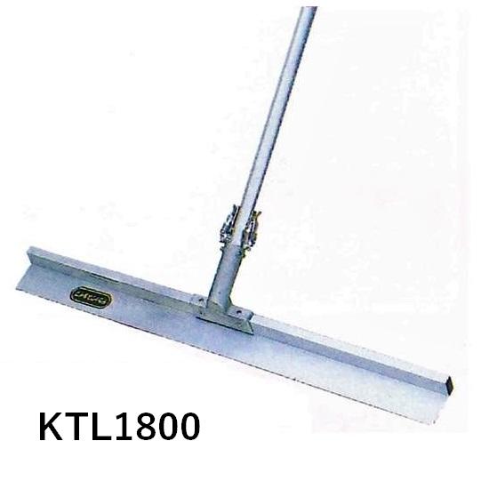 楽天市場】カネミツ KTL-1800 L型とんぼ DX コンクリート ならし 土間