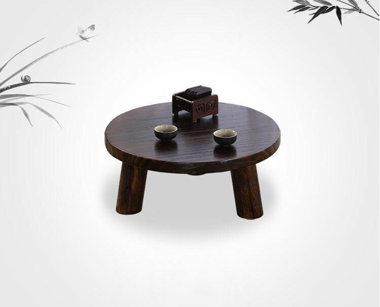 楽天市場】【時間限定！10%OFFクーポン】本格ちゃぶ台3本脚テーブル