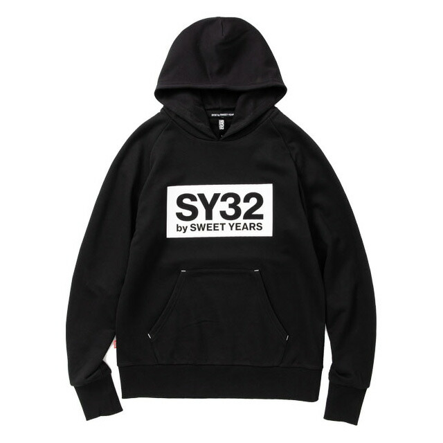 楽天市場】☆SY32 by SWEET YEARS スウェット パーカー フーディー