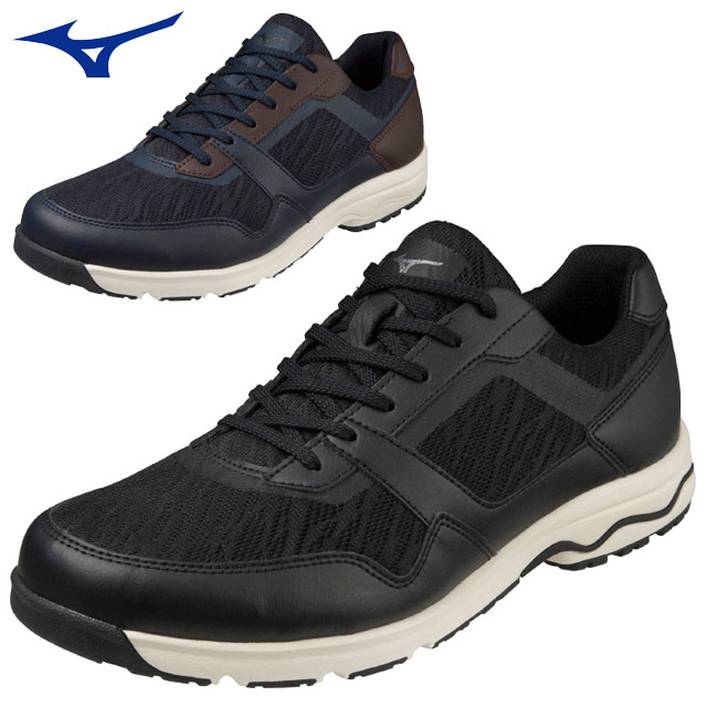 ミズノ LD AROUND 3 SW B1GC2214 (ウォーキングシューズ) 価格比較