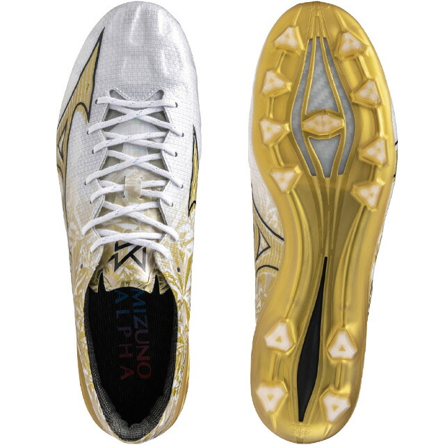 楽天市場】☆セール ミズノ サッカースパイク シューズ ミズノアルファ