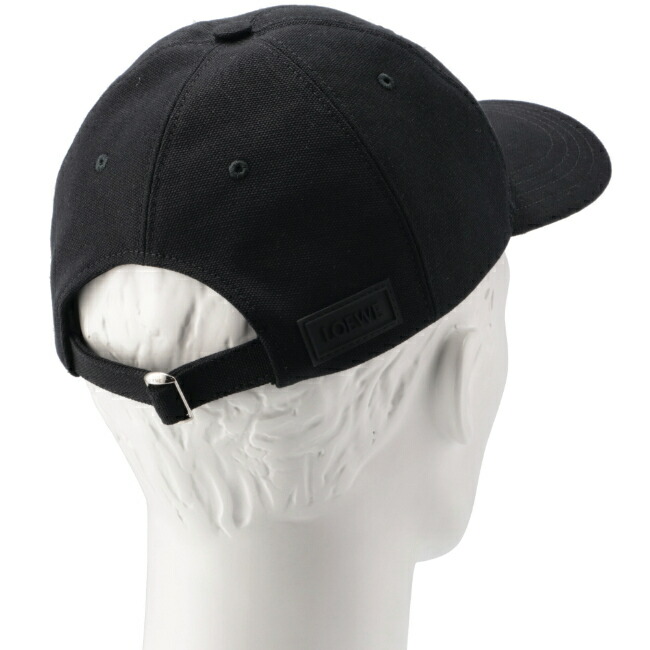 楽天市場】ロエベ/LOEWE 帽子 メンズ PATCH CAP キャップ BLACK