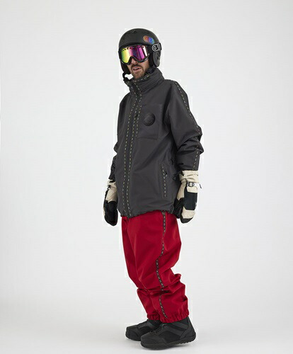 楽天市場】AIRBLASTER エアブラスター メンズ 24-25モデル ウェア