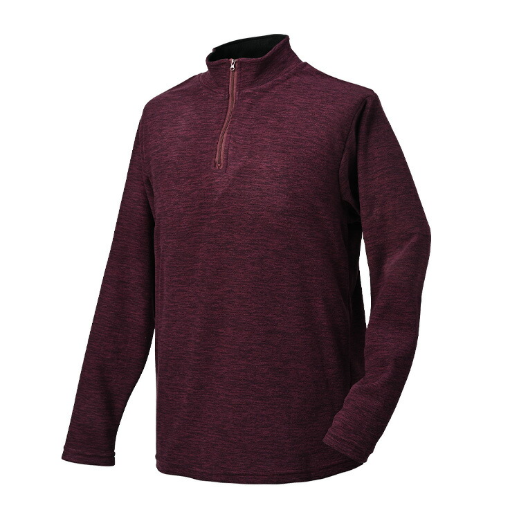 楽天市場】マイクロフリース トレーナー メンズ レディース ユニ