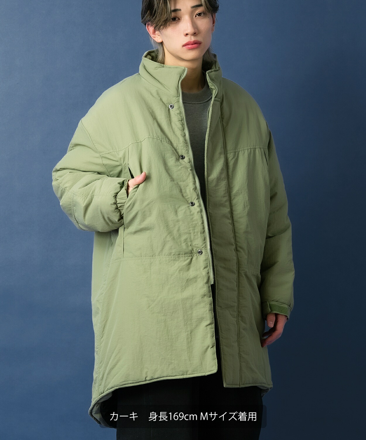 楽天市場】【SALE / 17%OFF】ダウンジャケット メンズ レディース 中綿