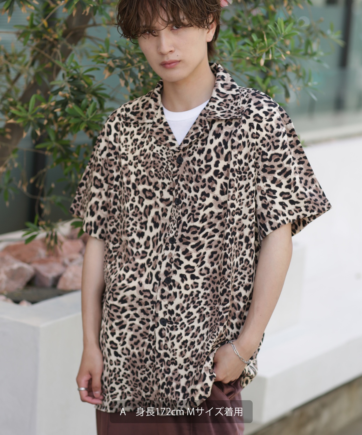 楽天市場】【SALE / 14%OFF】半袖シャツ メンズ レディース 総柄