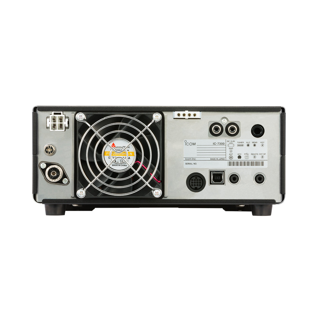 楽天市場】IC-7300 アイコム HF+50MHz SSB/CW/RTTY/AM/FM 100W