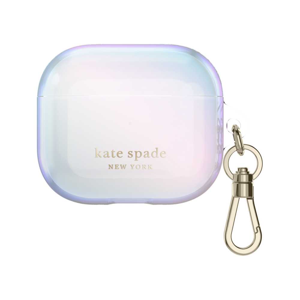 楽天市場】【正規代理店】 AirPods 第3世代 ケース kate spade ケイト