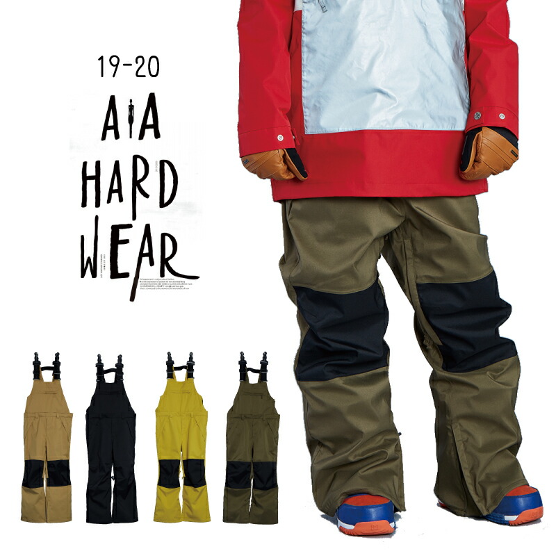 楽天市場】aa hardwear ビブの通販