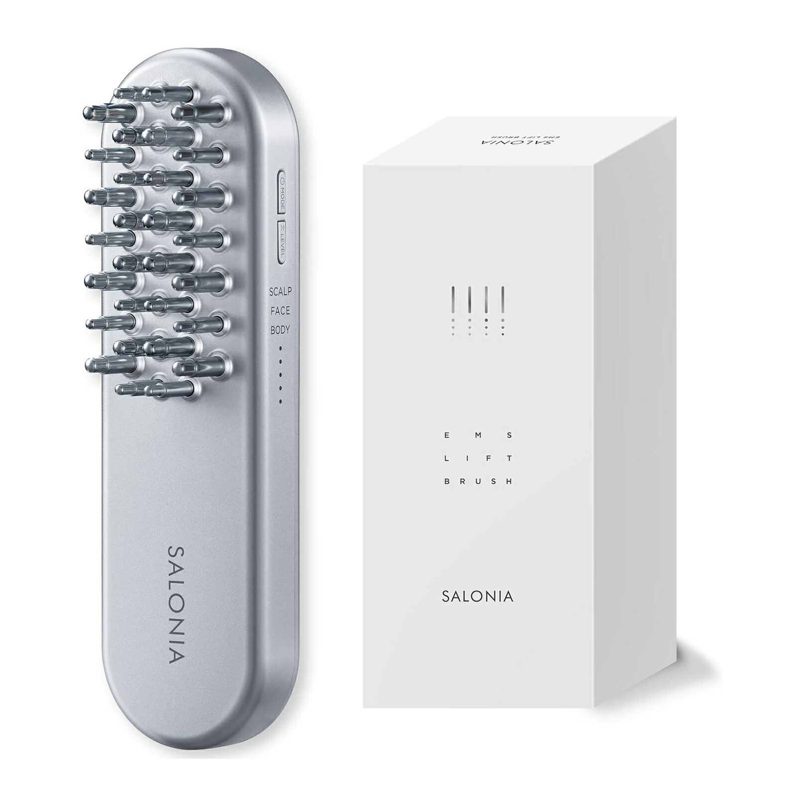 楽天市場】SALONIA EMS リフトブラシ SAL22206SLの通販