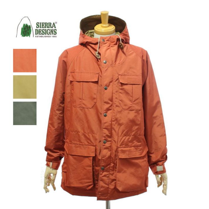 楽天市場】シェラデザインズ 531003 60th アニバーサリー マウンテン