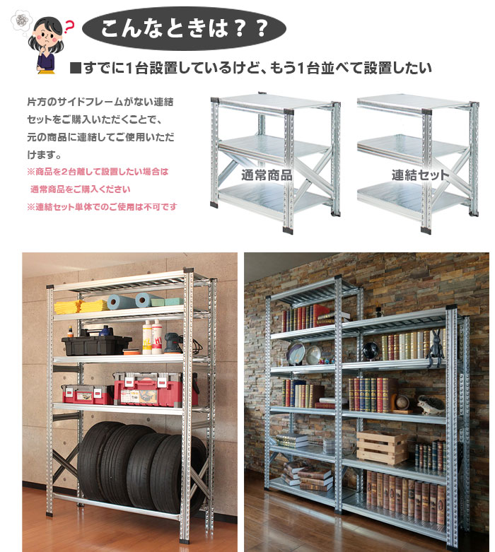 楽天市場】メタルシステム 幅112.7x高さ118.0x奥行32.0(cm) 5段