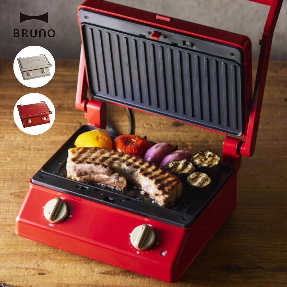 楽天市場】Bruno ブルーノ グリルサンドメーカー ダブル BOE084 ホット
